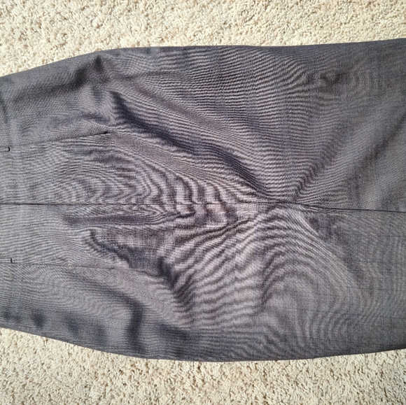 Sandra Angelozzi Pencil Skirt sz 30 (xs/s) blue/grey colour - Picture 3 of 7
